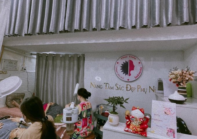 Sang Tiệm Nail – Gội đầu – Spa – Hưng định Thuận An Bình Dương