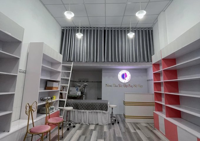 Sang Tiệm Nail – Gội đầu – Spa – Hưng định Thuận An Bình Dương