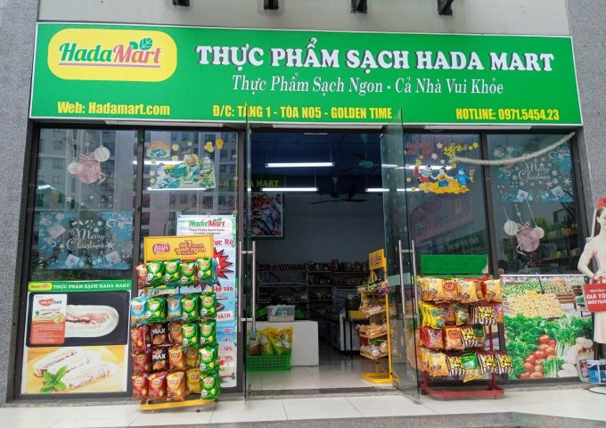 SANG NHƯỢNG CỬA HÀNG THỰC PHẨM SẠCH