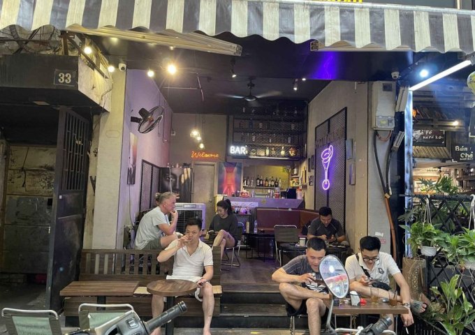 SANG NHƯỢNG QUÁN CAFE ĐỊA CHỈ 33B NGUYỄN HỮU HUÂN, HOÀN KIẾM, HÀ NỘI