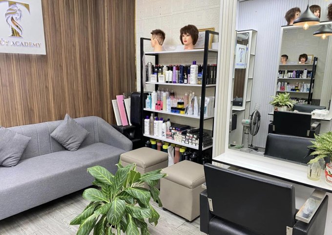 Góc Sang Nhượng Salon 218 Minh Phụng, P6, Q6, HCM