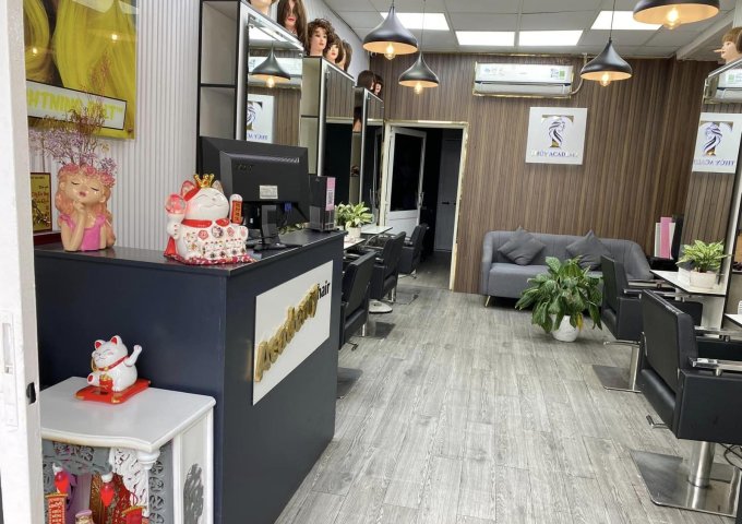 Góc Sang Nhượng Salon 218 Minh Phụng, P6, Q6, HCM