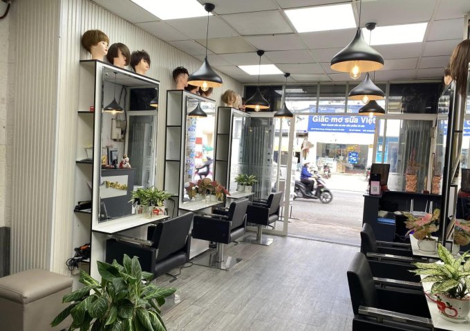 Góc Sang Nhượng Salon 218 Minh Phụng, P6, Q6, HCM