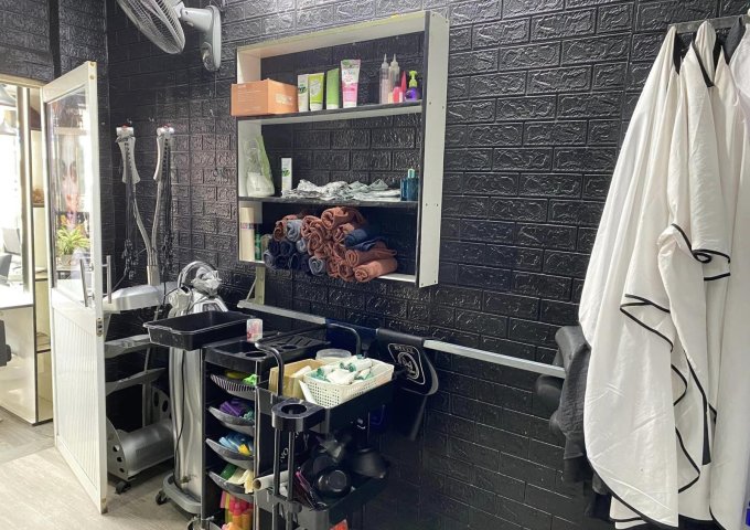 Góc Sang Nhượng Salon 218 Minh Phụng, P6, Q6, HCM