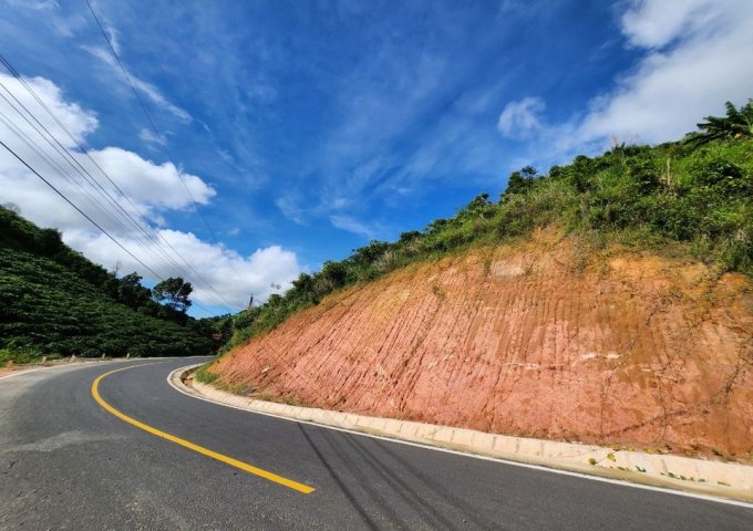 Mình cần bán đất chính chủ 100m mặt tiền đường nhựa Làng 2 Đạ K Nàng.