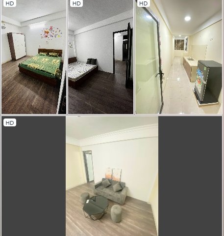 ⭐Cần cho thuê căn hộ dịch vụ FULL Nội thất tại 267 Hoàng Hoa Thám, Ba Đình; 0968324332