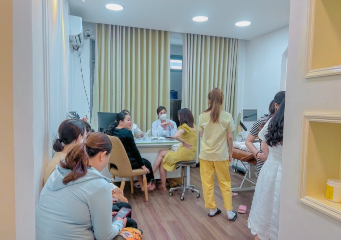 Cần sang nhượng lại tiệm spa / cho thuê spa có đầy đủ máy móc