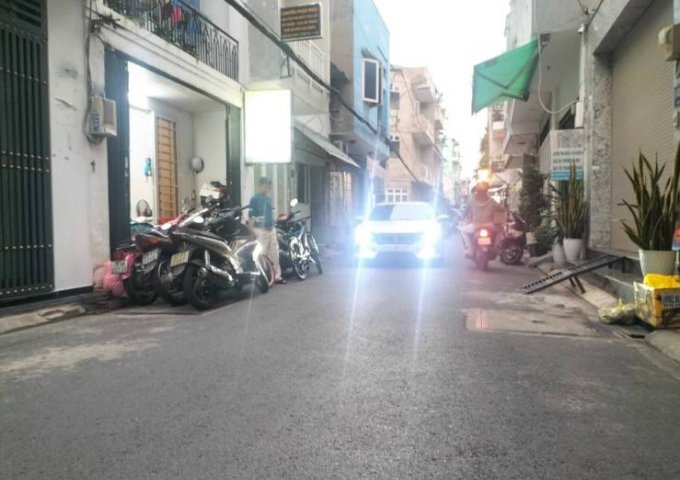 Bán Nhà Hẻm 40 Gò Dầu Quận Tân Phú.DT:5x28m.Giá 14,2 tỷ