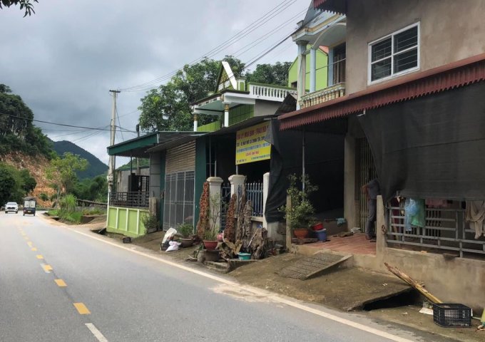 Chính chủ cần bán nhà 2 tầng Trung tâm xã Trung Thượng, Quan Sơn