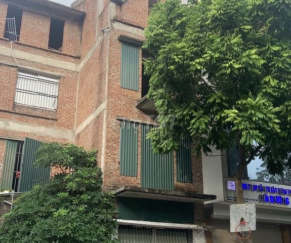 Chính chủ bán liền kề xây thô Tổng Cục 5 Yên Xá, Tân Triều, Thanh Trì Hà Nội. Gần Đại lộ Chu Văn An.