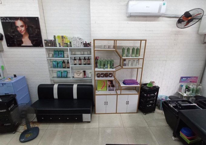 CẦN SANG NHƯỢNG SALON TÓC khu Đô Thị Mới Sài Đồng, Long Biên, Hà Nội