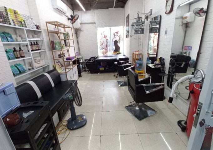 CẦN SANG NHƯỢNG SALON TÓC khu Đô Thị Mới Sài Đồng, Long Biên, Hà Nội