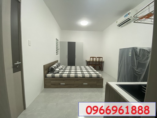 ⭐Chính chủ cho thuê Căn hộ DV full nội thất - Khu vực TT Q.3, HCM; 0966961888