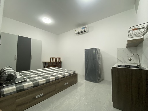 ⭐Chính chủ cho thuê Căn hộ DV full nội thất - Khu vực TT Q.3, HCM; 0966961888