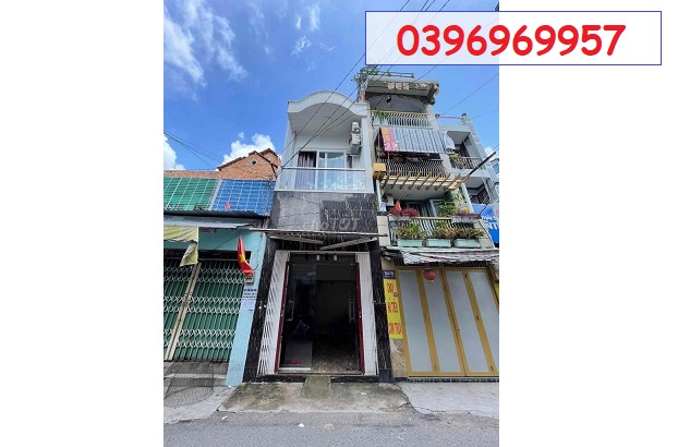 ✔️Chính chủ cho thuê mặt bằng 24.5m2 tại 304/58, Bùi Đình Túy, Bình Thạnh; 0396969957