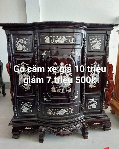 ĐỒ GỖ HOÀNG VIỆT - Ấp Đồng Tâm Xã Long Trạch Cần Đước Long An