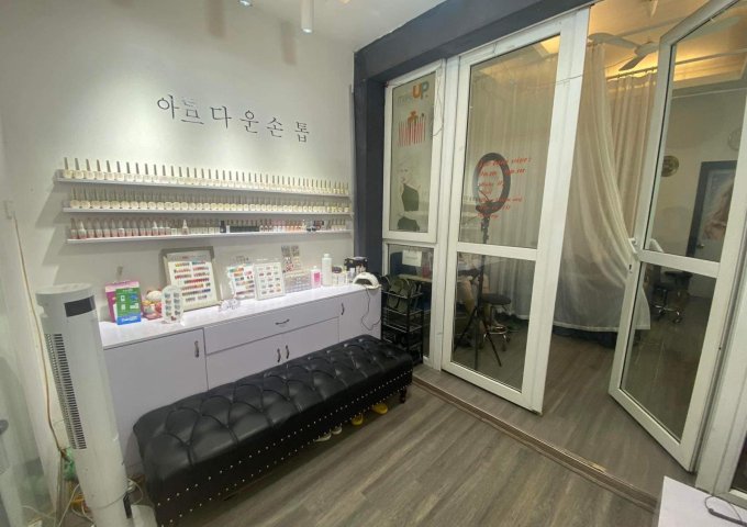 CẦN SANG NHƯỢNG TIỆM NAIL PHỐ TRỊNH HOÀI ĐỨC, CÁT LINH, HÀ NỘI