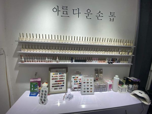 CẦN SANG NHƯỢNG TIỆM NAIL PHỐ TRỊNH HOÀI ĐỨC, CÁT LINH, HÀ NỘI