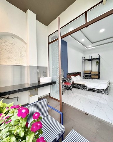 Chính chủ cho thuê căn hộ mini full nội thất - 135 Xuân Hồng - P12 - Quận Tân Bình