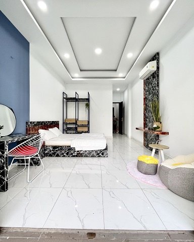 Chính chủ cho thuê căn hộ mini full nội thất - 135 Xuân Hồng - P12 - Quận Tân Bình