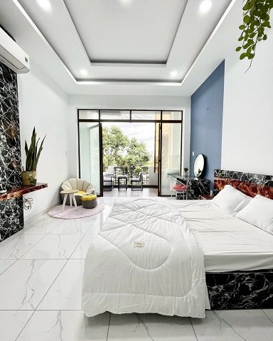 Chính chủ cho thuê căn hộ mini full nội thất - 135 Xuân Hồng - P12 - Quận Tân Bình