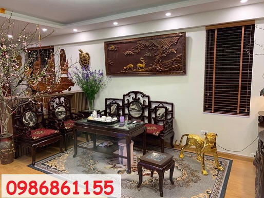 ✔️Bán CHCC P.617 toà CT2A GLEXIA phường Yên Sở, Hoàng Mai; 3,65 tỷ; 0986861155