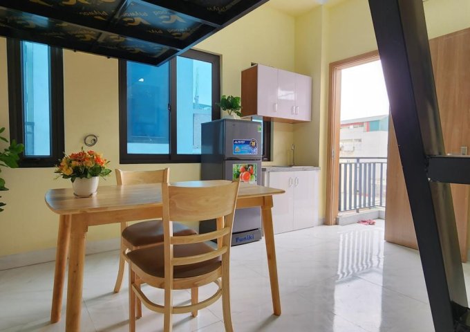 Cho thuê CCMN 8 tầng tại Ngõ 98 Tân Triều - Xóm Đình - Hồ Triều Khúc - Thanh Xuân