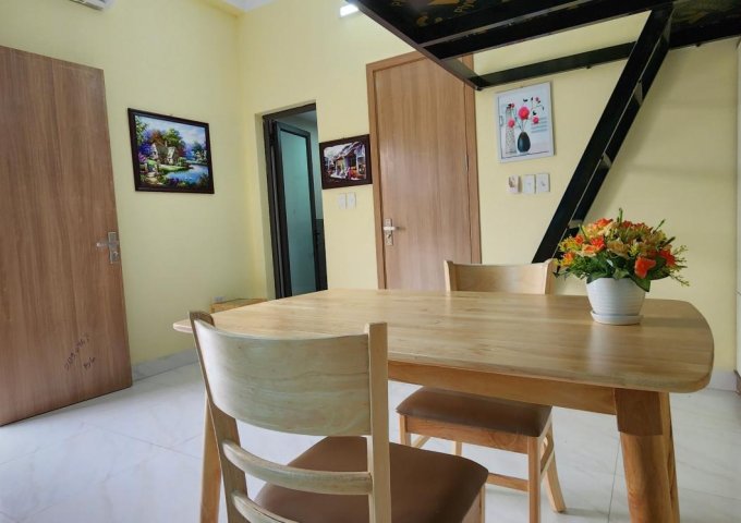 Cho thuê CCMN 8 tầng tại Ngõ 98 Tân Triều - Xóm Đình - Hồ Triều Khúc - Thanh Xuân