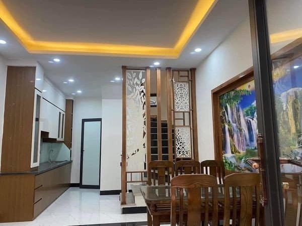 BÁN NHÀ 5 TẦNG - 33M2 Ở TÂN TRIỀU - SỔ NỢ HẬU - OTO ĐỖ 20M -GIÁ CỰC TỐT - CHỈ VIỆC DỌN VÀO Ở