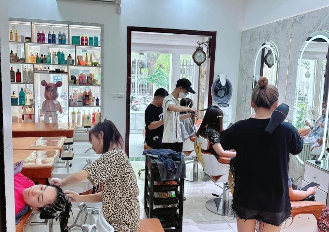 SANG NHƯỢNG SALON TÓC ĐỊA CHỈ 125D MINH KHAI, HAI BÀ TRƯNG, HÀ NỘI