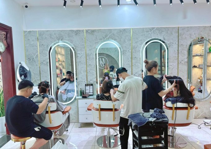 SANG NHƯỢNG SALON TÓC ĐỊA CHỈ 125D MINH KHAI, HAI BÀ TRƯNG, HÀ NỘI