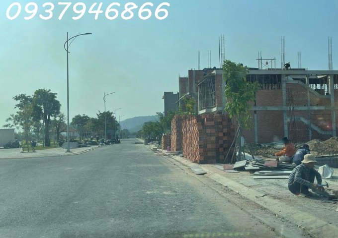 Bán Đất Mặt Tiền Quốc Lộ 55 Đối Diện Trung Tâm Hành Chính Huyện Long Điền