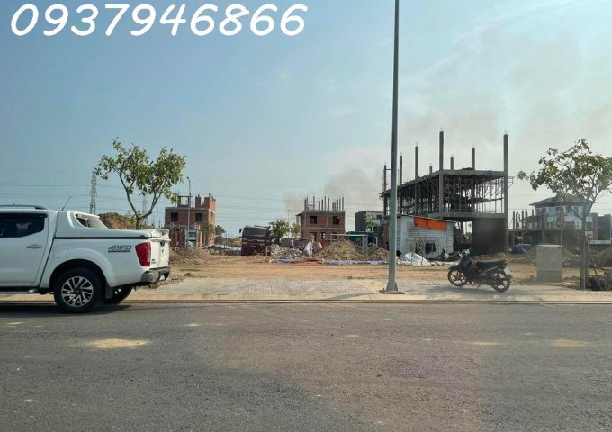 Bán Đất Mặt Tiền Quốc Lộ 55 Đối Diện Trung Tâm Hành Chính Huyện Long Điền