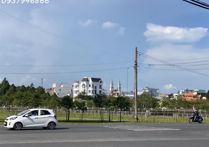 Bán Đất Mặt Tiền Quốc Lộ 55 Đối Diện Trung Tâm Hành Chính Huyện Long Điền