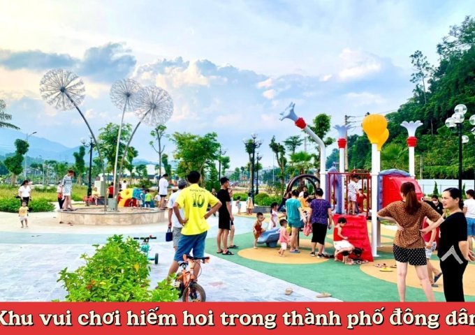 950tr sở hữu ngay đất nền cổng chợ đầu mối kinh doanh được luôn tại trung tâm TP đông dân 