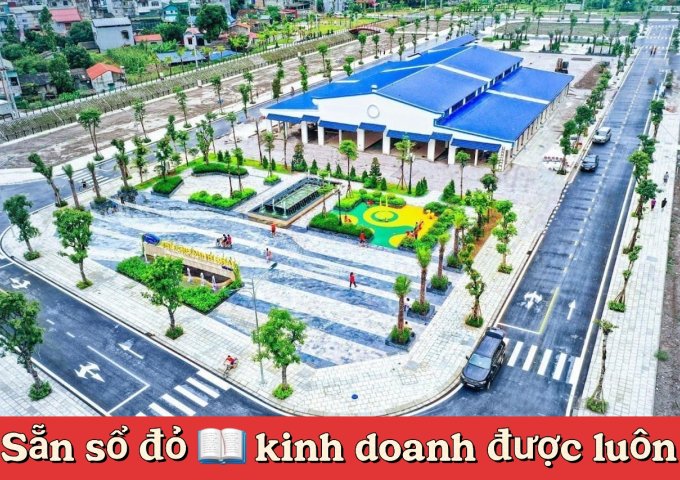 950tr sở hữu ngay đất nền cổng chợ đầu mối kinh doanh được luôn tại trung tâm TP đông dân 