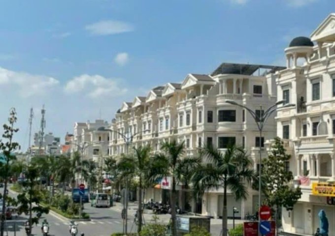 Bán Nhà Cityland Phan Văn Trị,Quận Gò Vấp.5x20m HĐ Thuê 45 triệu tháng