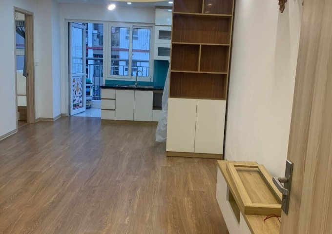 Cần bán căn hộ chung cư 66m full nội thất mới tại tòa HH02C KDT Thanh Hà Cienco 5	