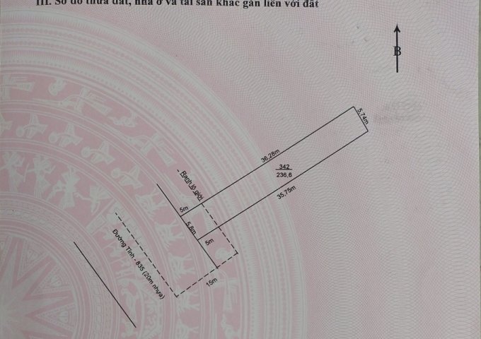 Cần Bán Nhanh Lô Đất Vị Trí Siêu Đắc Địa Tại Huyện Bến Lức, Tỉnh Long An.