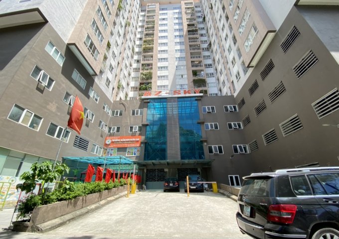 Tháp A Chung Cư AZ SKY - Ruby Towers Định Công 61 Trần Điền 79M2