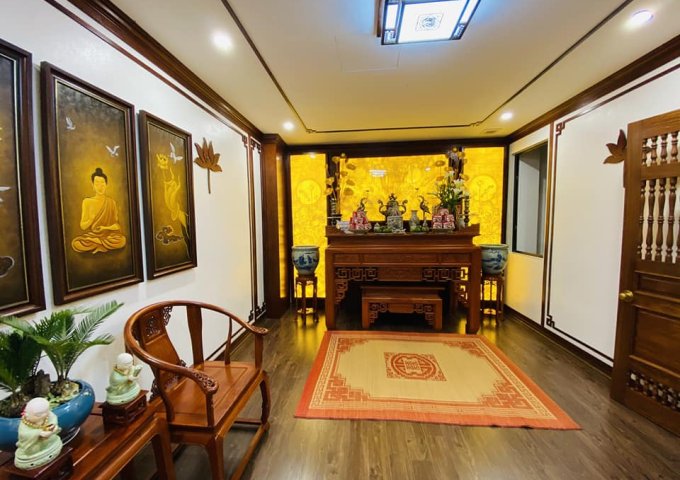 Nhà đẹp Hoàng Văn Thái 90m2 - 19 tỷ - phân lô - thang máy - ô tô vào nhà