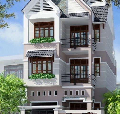 Bán nhà 3,5 tầng kiệt 6m đường Nguyễn Văn Thoại,Sơn Trà, cách biển 300m - Giá 6,8 Tỷ.