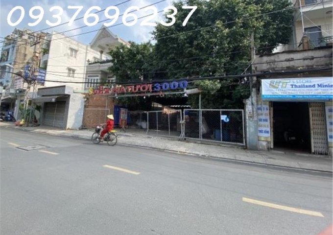 Bán 1100m2 Góc 2 Mặt tiền đường Nguyễn Kiệm,Quận Phú Nhuận thuận tiện kinh doanh giá thương lượng mạnh