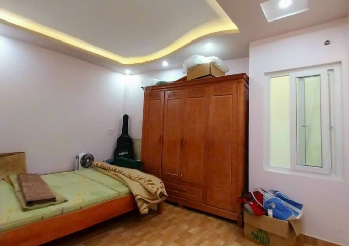 Bán nhà mặt ngõ Đằng Hải, ô.tô đỗ cửa, 51m 4 tầng GIÁ chỉ 2.65 tỉ