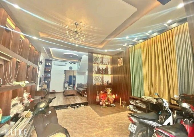 Bán nhà khu phân lô 193 Văn Cao - Thư Trung, diện tích 54m 3 tầng độc lập GIÁ 2.85 tỉ