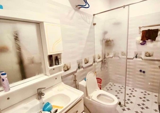 Bán nhà khu phân lô 193 Văn Cao - Thư Trung, diện tích 54m 3 tầng độc lập GIÁ 2.85 tỉ