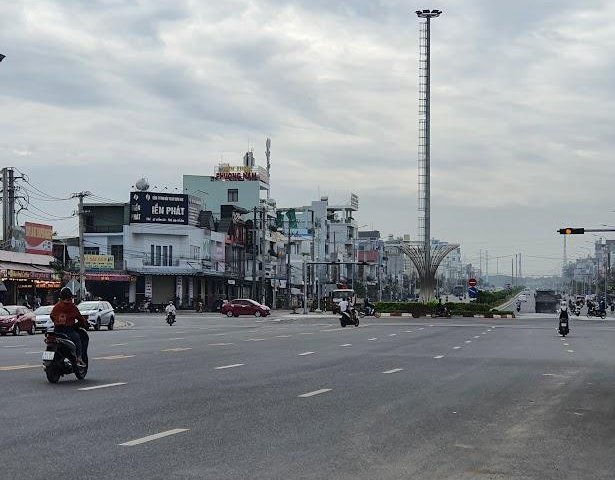 BÁN ĐẤT XÃ PHƯỚC THIỀN NHƠN TRẠCH ĐỒNG NAI 2700m2 - 2 Mặt tiền, Gần Sân bay Long Thành