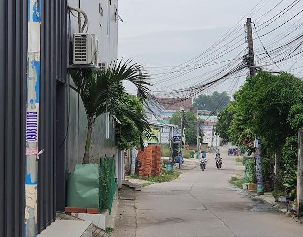 BÁN ĐẤT XÃ PHƯỚC THIỀN NHƠN TRẠCH ĐỒNG NAI 2700m2 - 2 Mặt tiền, Gần Sân bay Long Thành