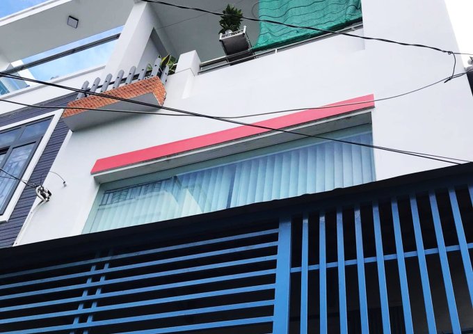 Bán nhà đẹp Huỳnh Thiện lộc quận Tân Phú 4 x 11 -3T BTCT nhỉnh 5 ty TL