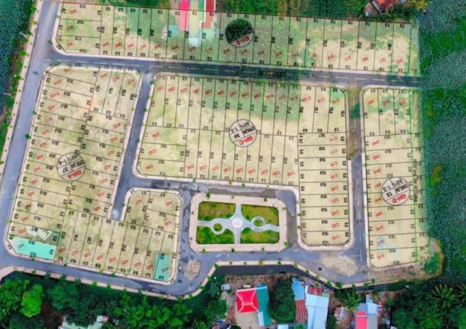 Với 998tr sở hữu ngay 1 lô đất 100m2 tại KDC Tân Hội đầu TP . Phan Rang